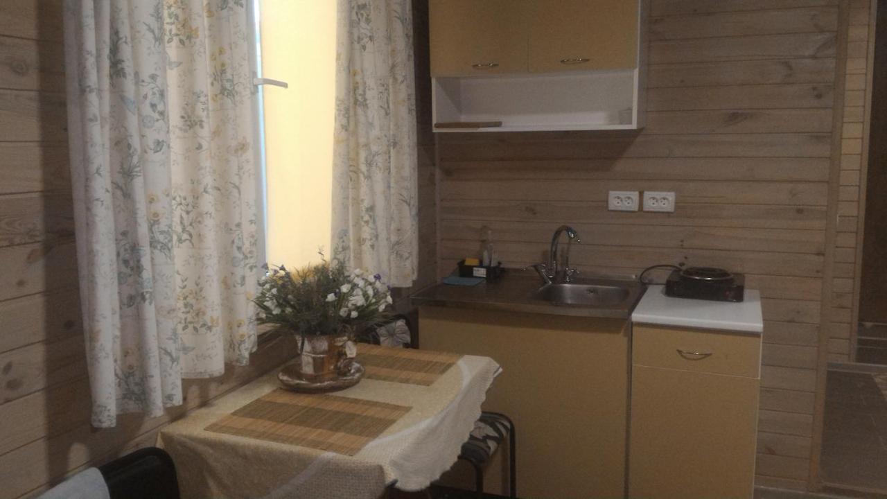 Small Guest House Odessa Esterno foto