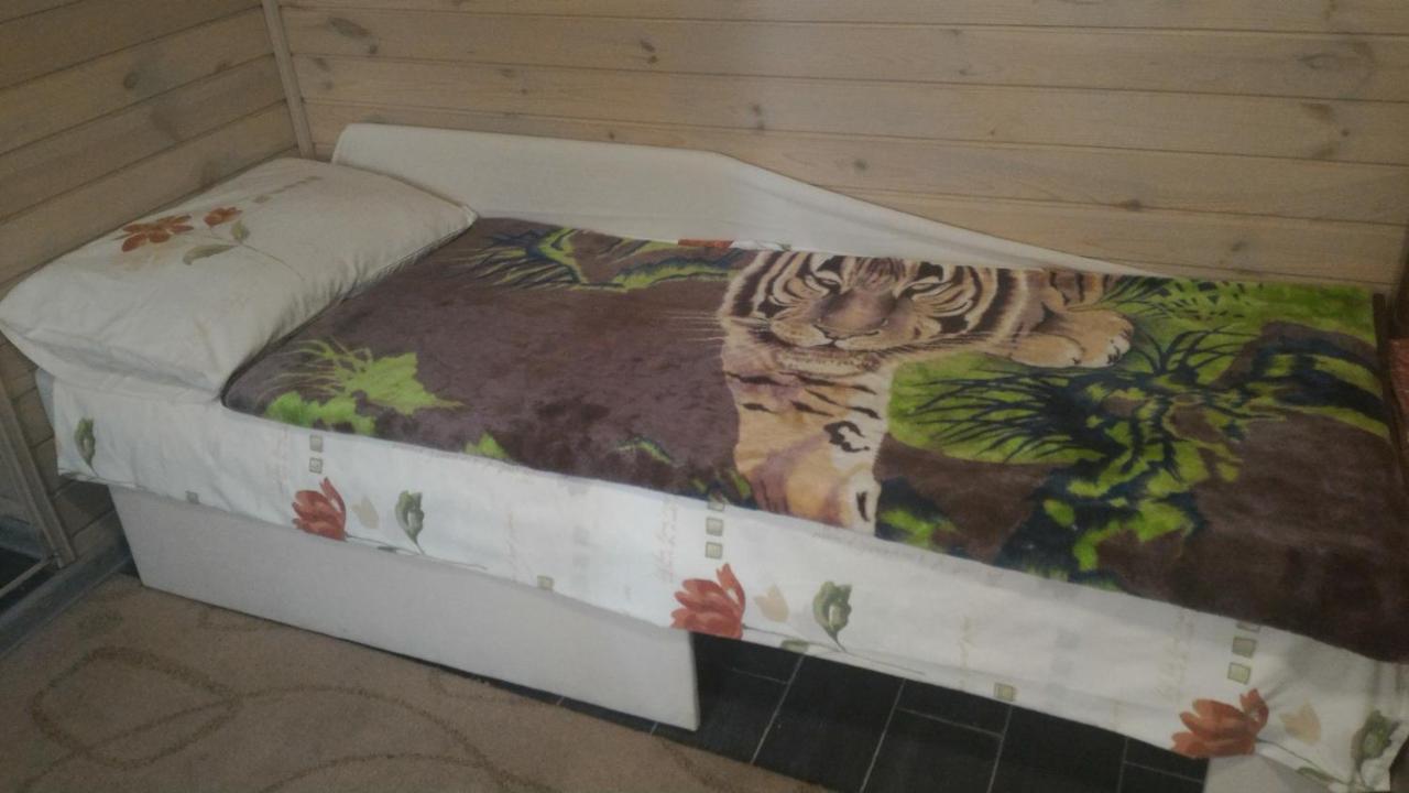 Small Guest House Odessa Esterno foto