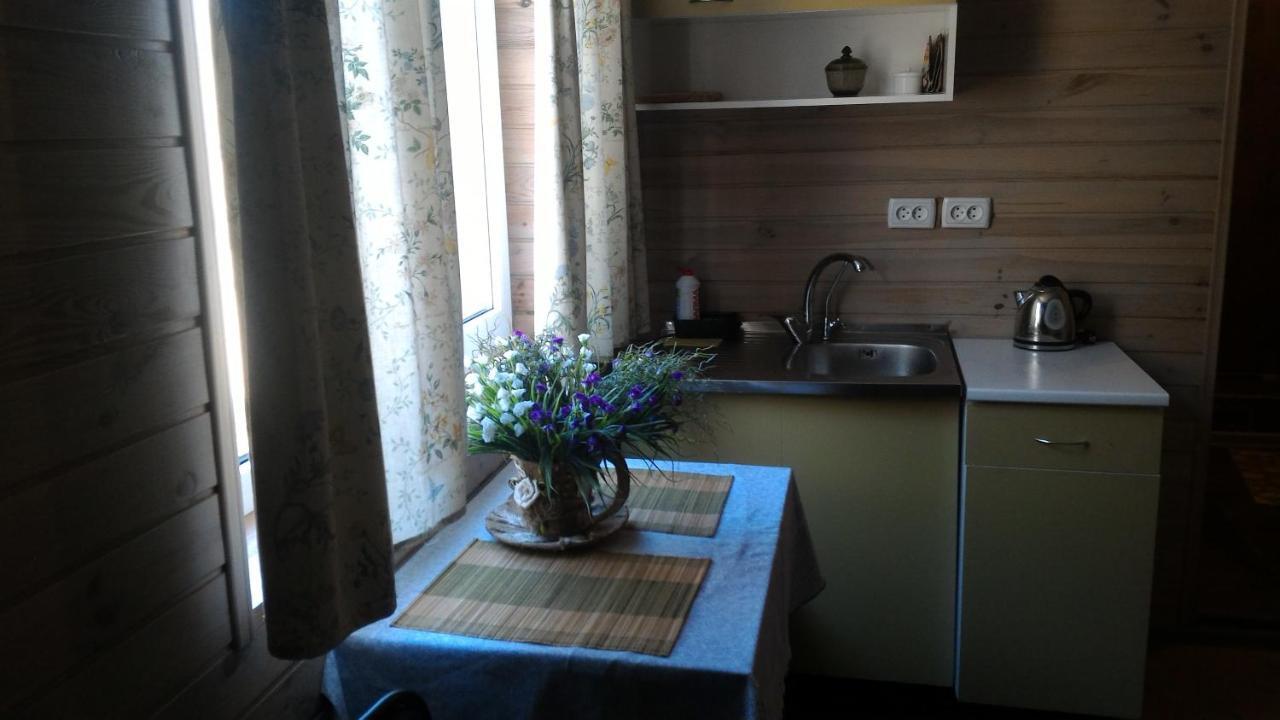 Small Guest House Odessa Esterno foto